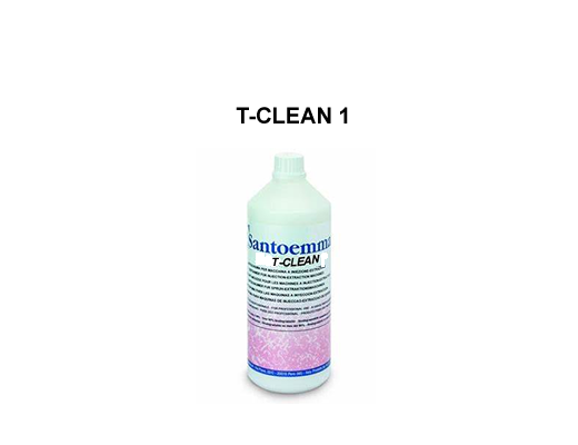 Detergente anti-espumante T-CLEAN-1
